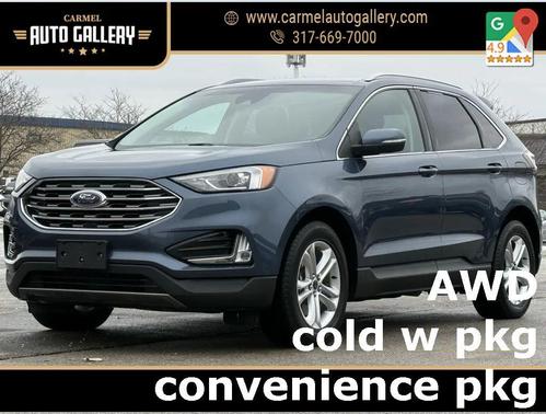 2019 Ford Edge SEL