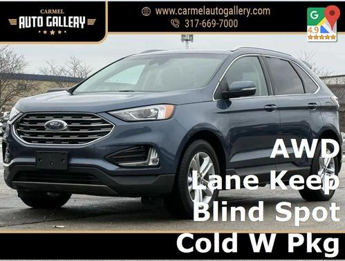 2019 Ford Edge SEL