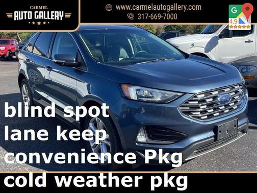 2019 Ford Edge SEL