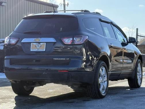 2016 Chevrolet Traverse 1LT