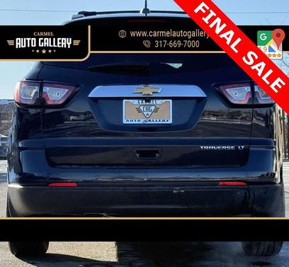 2016 Chevrolet Traverse 1LT