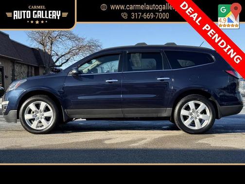 2016 Chevrolet Traverse 1LT