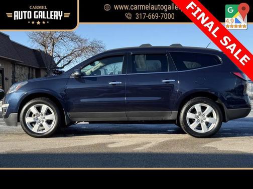 2016 Chevrolet Traverse 1LT