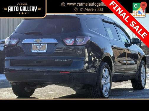 2016 Chevrolet Traverse 1LT