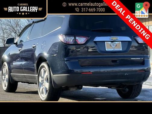 2016 Chevrolet Traverse 1LT