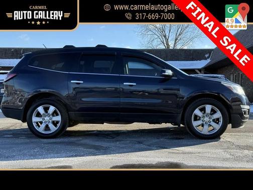 2016 Chevrolet Traverse 1LT