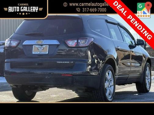 2016 Chevrolet Traverse 1LT