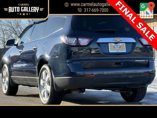 2016 Chevrolet Traverse 1LT
