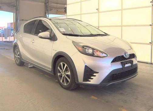 2018 Toyota Prius c Two