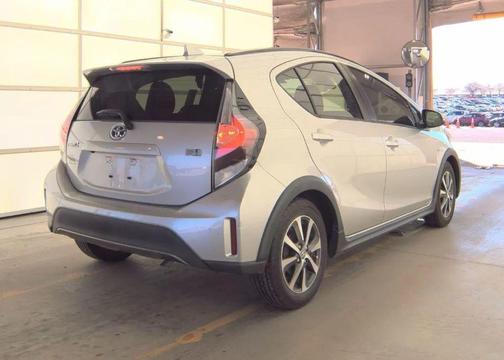2018 Toyota Prius c Two