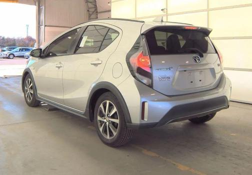 2018 Toyota Prius c Two