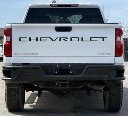 2022 Chevrolet Silverado 2500 Custom