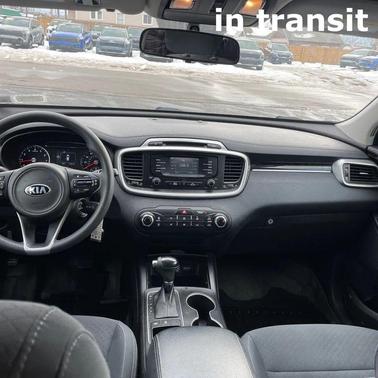 2017 Kia Sorento LX