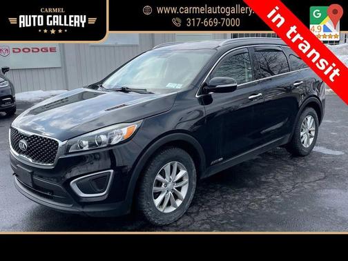 2017 Kia Sorento LX