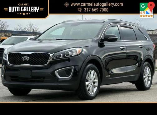 2017 Kia Sorento LX