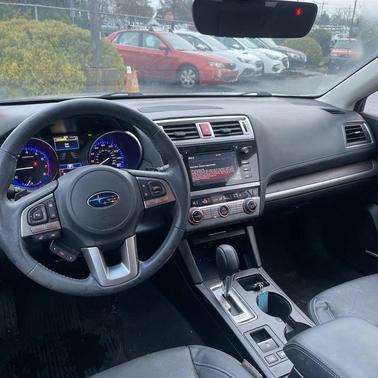 2017 Subaru Outback 3.6R Limited