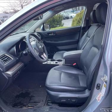 2017 Subaru Outback 3.6R Limited