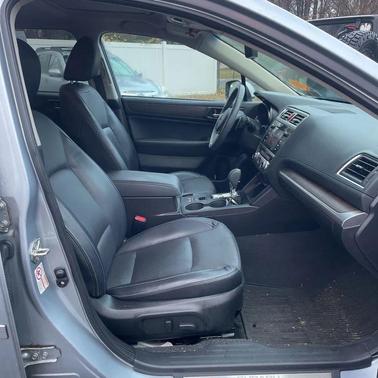 2017 Subaru Outback 3.6R Limited