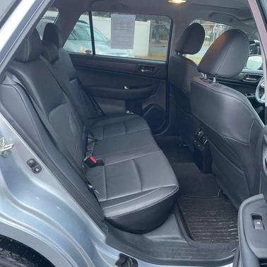 2017 Subaru Outback 3.6R Limited