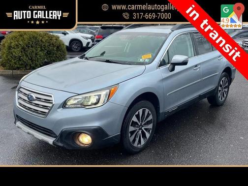 2017 Subaru Outback 3.6R Limited