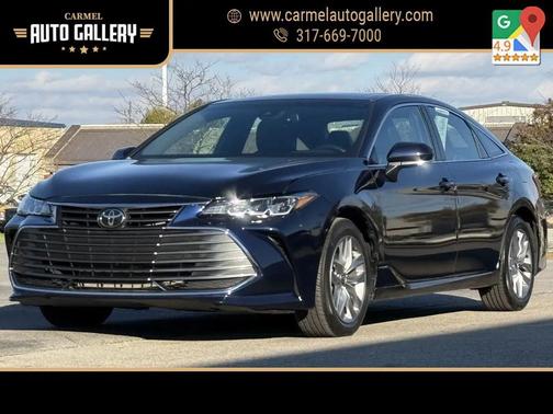 2022 Toyota Avalon XLE