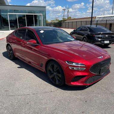 2022 Genesis G70 3.3T RWD