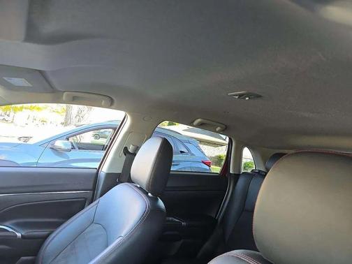 2022 Mitsubishi Outlander Sport SE