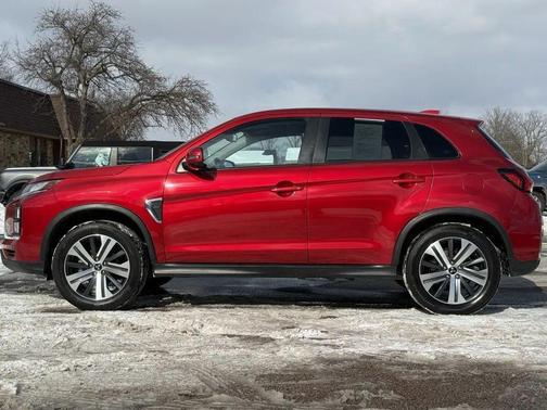 2022 Mitsubishi Outlander Sport SE