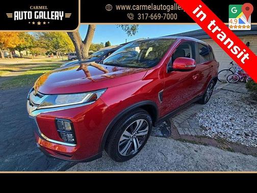 2022 Mitsubishi Outlander Sport SE