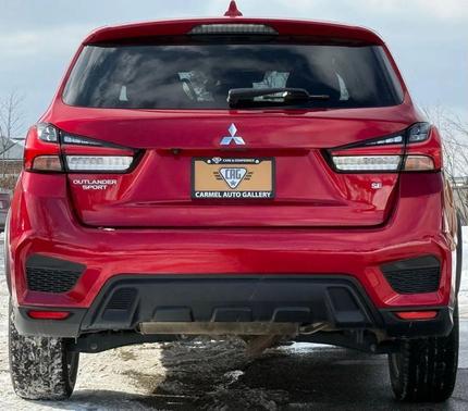 2022 Mitsubishi Outlander Sport SE