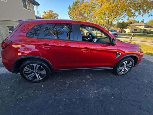 2022 Mitsubishi Outlander Sport SE