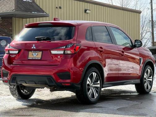 2022 Mitsubishi Outlander Sport SE