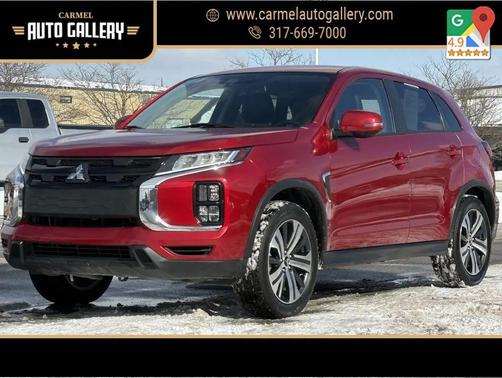 2022 Mitsubishi Outlander Sport SE
