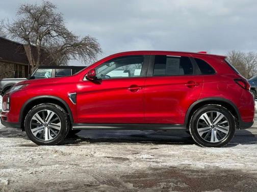 2022 Mitsubishi Outlander Sport SE