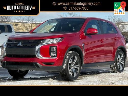 2022 Mitsubishi Outlander Sport SE