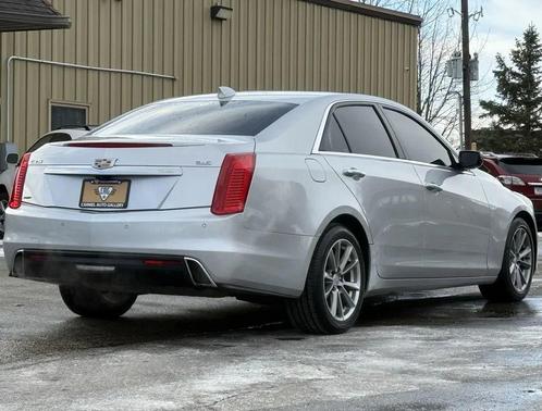 2017 Cadillac CTS 3.6L Luxury
