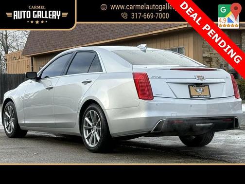 2017 Cadillac CTS 3.6L Luxury