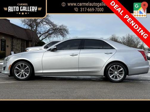 2017 Cadillac CTS 3.6L Luxury