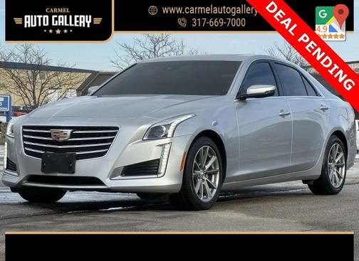 2017 Cadillac CTS 3.6L Luxury