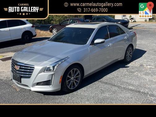 2017 Cadillac CTS 3.6L Luxury