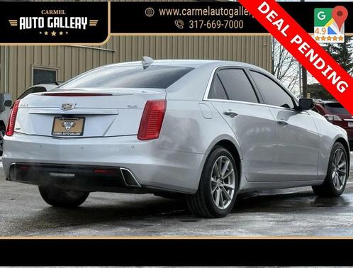 2017 Cadillac CTS 3.6L Luxury