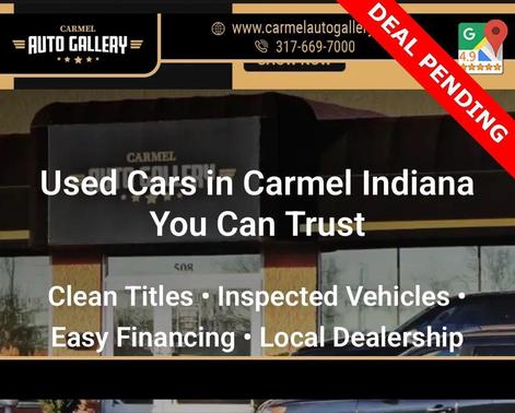 2017 Cadillac CTS 3.6L Luxury