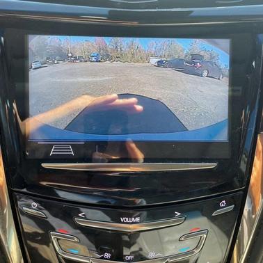 2017 Cadillac CTS 3.6L Luxury