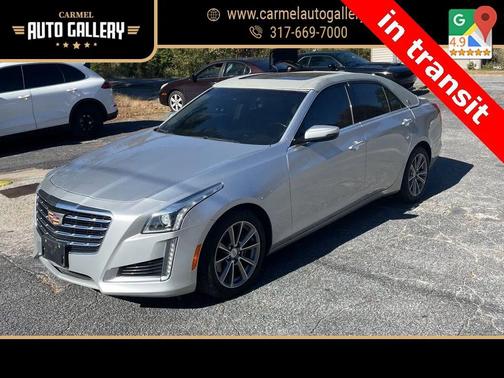 2017 Cadillac CTS 3.6L Luxury