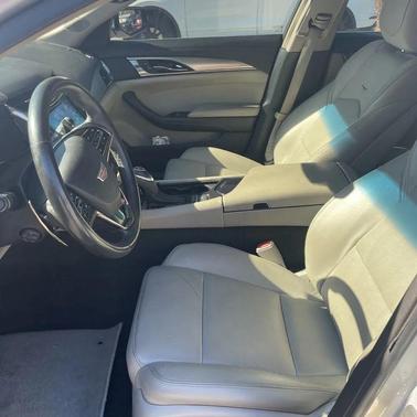 2017 Cadillac CTS 3.6L Luxury