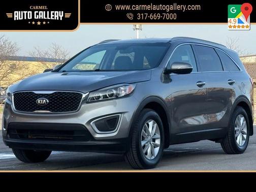 2017 Kia Sorento LX
