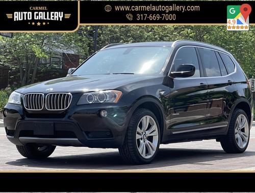 Photo 1 of 32 of 2013 BMW X3 xDrive35i