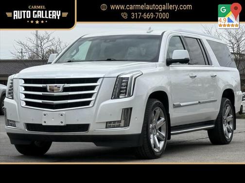 2018 Cadillac Escalade ESV Luxury