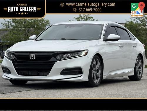 2020 Honda Accord LX 1.5T