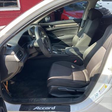 2020 Honda Accord LX 1.5T